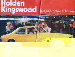 Holden Kingswood