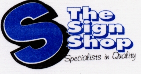 Sponsor: The Sign Shop