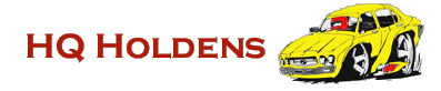 HQ Holdens