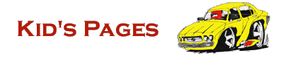 Kid's Pages