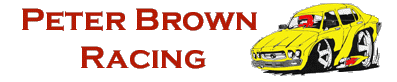 Peter Brown Racing
